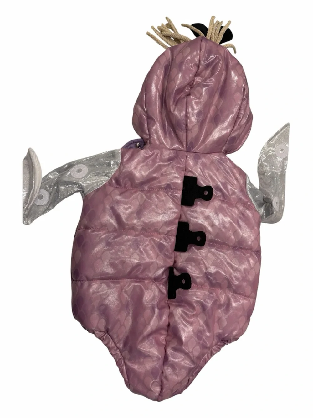 Pottery Barn Kids Disney Pixar Monsters Inc Boo Baby Costume 12–24M - Picture 2 of 9